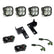 Squadron Sport Behind-the-Grille Kit - 2025-2026 Toyota 4Runner Non-TRD Pro/Trailhunter