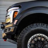 Ford 6 XL Linkable Bumper Light Kit - 2024-2026 Ford F-150 Raptor R/37