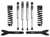 ICON 2023-2025 Ford F-250/F-350 Super Duty 4WD, Gas, 2.5" Lift, Stage 1 Suspension System w/ Radius Arms for Ford Super Duty