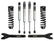 ICON 2023-2025 Ford F-250/F-350 Super Duty 4WD, Gas, 2.5" Lift, Stage 1 Suspension System w/ Radius Arms for Ford Super Duty