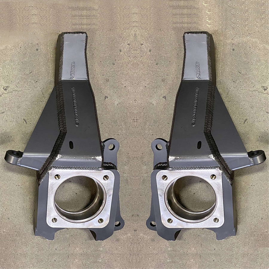 Camburg Engineering 2WD/4WD 2007-2021 Toyota Tundra Steering Knuckle Kit CAM-310115 for the Toyota Tundra