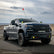 Chevy Squadron Pro A-Pillar Light Kit - Chevrolet 2019-24 Silverado 1500