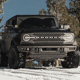 Ford Squadron Sport/S2 Sport Fog Pocket Light Kit - Ford 2021-2026 Bronco; 2022-2026 Bronco Raptor
