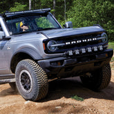 Ford XL Linkable Bumper Light Kit - Ford 2021-2026 Bronco; NOTE: w/ OE Plastic Bumper