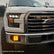 Ford XL Pro Fog Pocket Kit - Ford 2015-2017 F-150