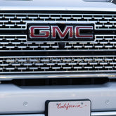 GMC S8 30-Inch Behind the Grille Light Bar Kit - GMC 2020-23 Sierra 2500HD/3500HD