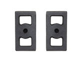 ICON 2008-2025 Ford F-250/F-350 Super Duty/2016-2024 Nissan Titan XD, 1" Cast Block Kit for Ford Super Duty