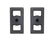 ICON 2008-2025 Ford F-250/F-350 Super Duty/2016-2024 Nissan Titan XD, 1" Cast Block Kit for Ford Super Duty