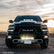 RAM S8 20 Inch Bumper Light Bar Kit - RAM 2019-24 1500 NOTE: Rebel