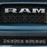 RAM S8 20 Inch Bumper Light Bar Kit - RAM 2019-24 1500 NOTE: Rebel
