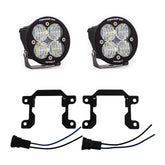 RAM Squadron Sport Fog Pocket Light Kit - RAM 2019-2026 2500/3500; NOTE: Big Horn