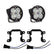RAM Squadron Sport Fog Pocket Light Kit - RAM 2019-2026 2500/3500; NOTE: Big Horn