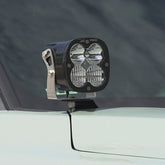 Toyota XL Pro A-Pillar Light Kit - Toyota 2022-2026 Tundra, 2023-2026 Sequoia