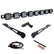Toyota Tacoma 8XL Linkable Roof Kit  - 2024-2026 Toyota Tacoma