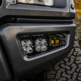 Ford Raptor Squadron/S2 SAE “Pro” Fog Pocket Light Kit - Ford 2017-20 F-150; NOTE: Raptor
