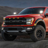 S2 SAE/S2 Sport Fog Pocket Kit - Ford 2021-2026 F-150 Raptor; 2023-2026 Bronco Raptor, 2024-2026 F-150 Raptor 37/R