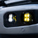 Ford Squadron SAE/Squadron Pro Dual Fog Pocket Light Kit - Ford 2023-2026 F-250/350 Super Duty