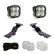 Toyota Tacoma Squadron Sport A-Pillar Kit  - 2024-2026 Toyota Tacoma