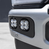 Ford Squadron Pro Dual Fog Pocket Light Kit  - Ford 2023-2026 F-250/350 Super Duty