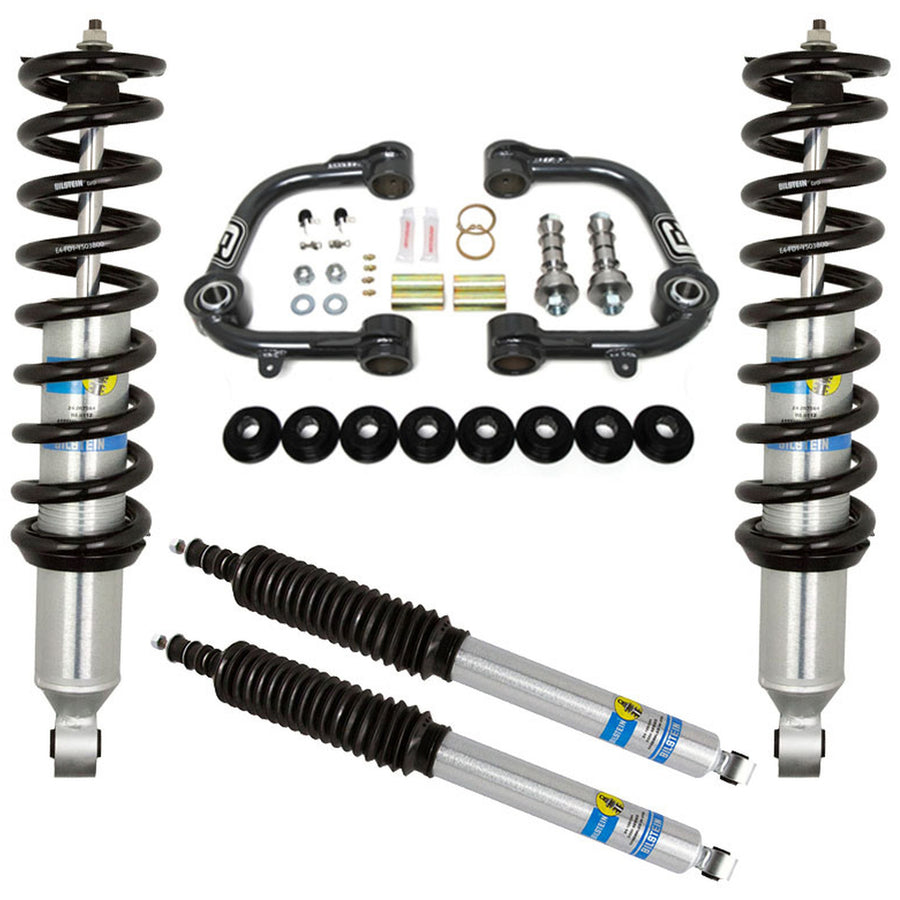 Camburg Engineering 2WD/4WD 2000-2006 Toyota Tundra Bilstein 6112 Lift Kit CAM-310135-U for the Toyota Tundra