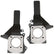 Camburg Engineering 2WD/4WD 2015-2022 GX460 | 2015.5-2024 4Runner Spindle Kit CAM-310222 for the Toyota 4Runner, Lexus GX460