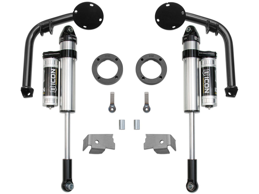 ICON 2007-21 Toyota Tundra, Stage 1 S2 Secondary Shock Upgrade System for Toyota Tundra
