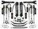 ICON 08-10 Ford F250/F350, 2.5-3" Lift, Stage 6 Coilover System w/ Leaf Springs for Ford Super Duty