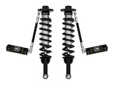 ICON 2021-2025 Ford F-150 4WD, 2.75-3.5" Lift, Front, V.S. 2.5 Series Coilovers, Remote Reservoir, Pair for Ford F-150