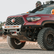 Tacoma Plate Front Bumper / 3rd Gen / 2016-2023