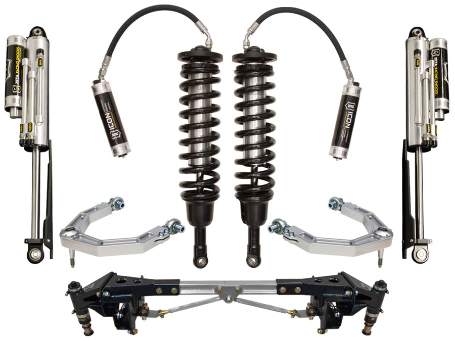 ICON 2010-2014 Ford Raptor, Stage 3 Suspension System for Ford F-150