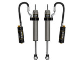 ICON 2025-2026 Toyota 4Runner, 0-3” Lift, Rear, V.S. 2.5 Aluminum Series Shock Absorbers, Remote Reservoir w/ CDCV, Pair for Toyota 4Runner
