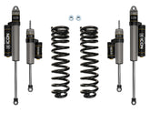 ICON 2020-2022 Ford F-250/F-350 Super Duty 4WD Diesel, 2.5" Lift, Stage 2 Suspension System for Ford Super Duty