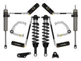 ICON 2024-2025 Toyota Tacoma 1.25-3" Lift, Stage 5 Suspension System, Billet for Toyota Tacoma
