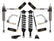 ICON 2024-2025 Toyota Tacoma 1.25-3" Lift, Stage 5 Suspension System, Billet for Toyota Tacoma