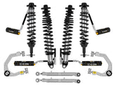 ICON 2021-2026 Ford Bronco, Sasquatch, 2-3" Lift, Stage 6 Suspension System, CDCV, Billet for Ford Bronco