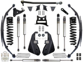 ICON 2017-2022 Ford F250/F350, 7" Lift, Stage 1 Suspension System for Ford Super Duty