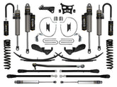 ICON 2023-2025 Ford F-250/F-350 Super Duty 4WD, Diesel, 4.5" Lift, Stage 6 Suspension System w/ Expansion Packs for Ford Super Duty