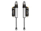 ICON 2016-2023 Nissan Titan XD 0-1.5" Lift, Rear 2.5 VS Piggyback Reservoir/CDCV Shocks, Pair for Nissan Titan