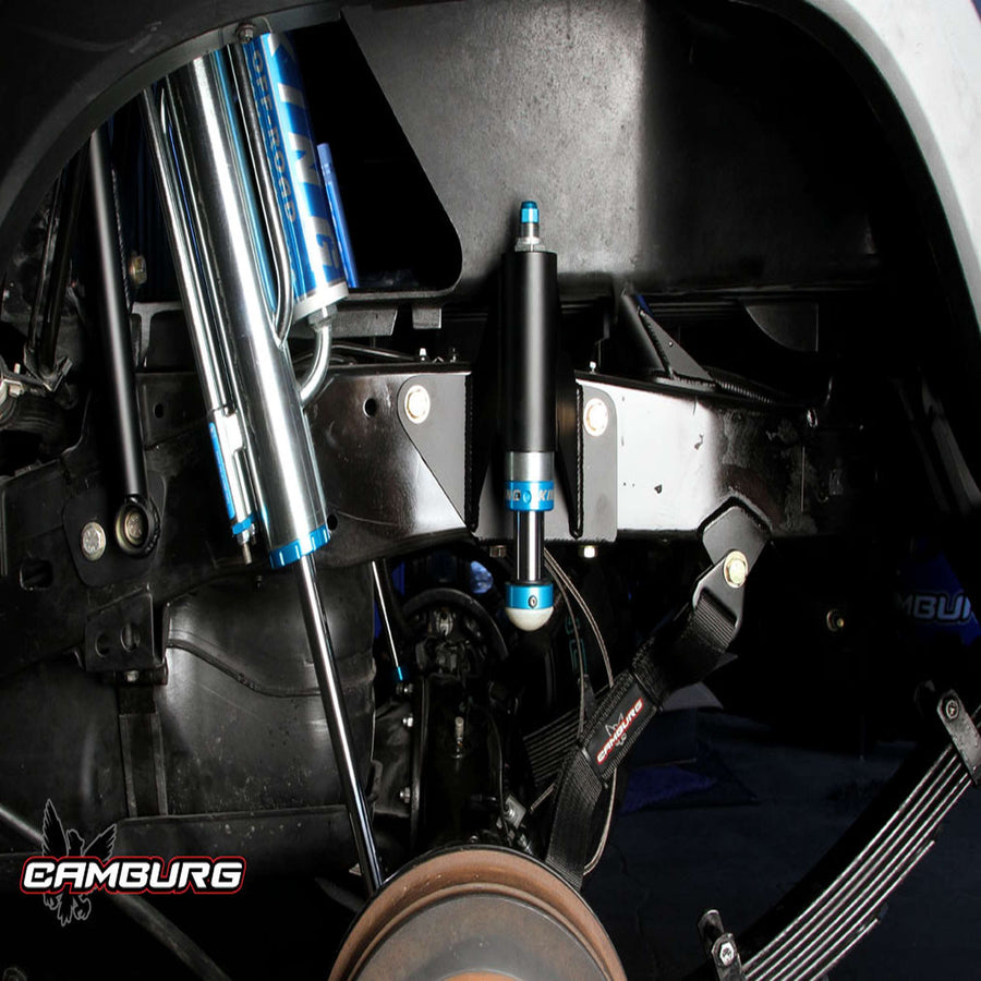Camburg Engineering 2005-2023 Toyota Tacoma Excludes X-Runner King Spring-Under Bump Stop Mounting Kit CAM-320024 for the Toyota Tacoma