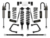 ICON 2023-2025 Toyota Sequoia, 3-4.5" Lift, Stage 8 Suspension System, Tubular for Toyota Sequoia