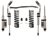 ICON 2014-Up Ram 2500 4WD, 2.5" Lift, Stage 3 Suspension System for Ram 2500