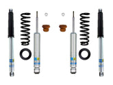 Bilstein 6112 Strut & Spring + Rear 5100 Shocks Set for 2004-2008 Ford F150 RWD for Ford F-150