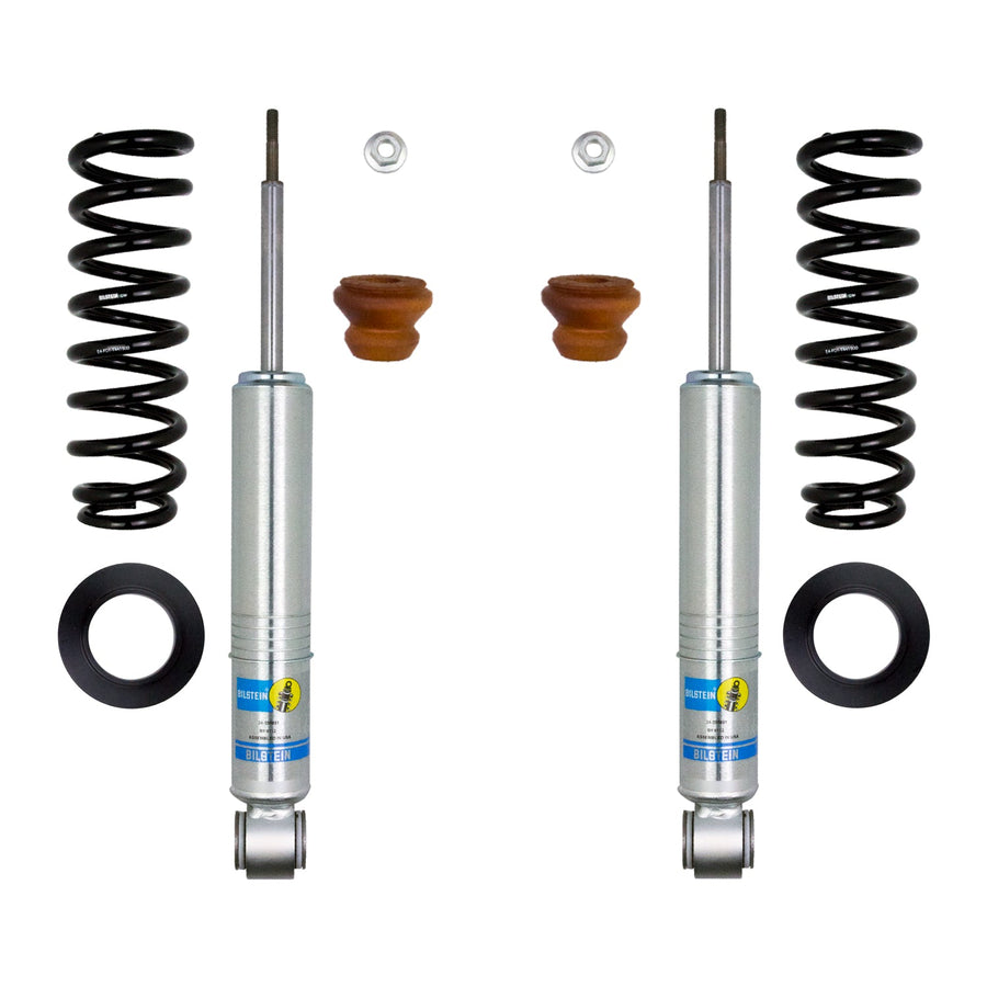 Bilstein 6112 Strut & Spring Front Pair for 2004-2008 Ford F150 RWD for Ford F-150