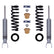 Bilstein B8 6112 Coilovers for 2009-2024 Ram 1500