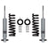 Bilstein B8 6112 Coilovers for 2019-2023 Ford Ranger