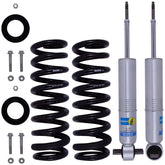 Bilstein 6112 Strut & Spring Front Pair for 2019-2023 Ford Ranger 4WD w/0-2.5" lift for Ford Ranger