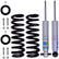 Bilstein 6112 Strut & Spring Front Pair for 2019-2023 Ford Ranger 4WD w/0-2.5" lift for Ford Ranger