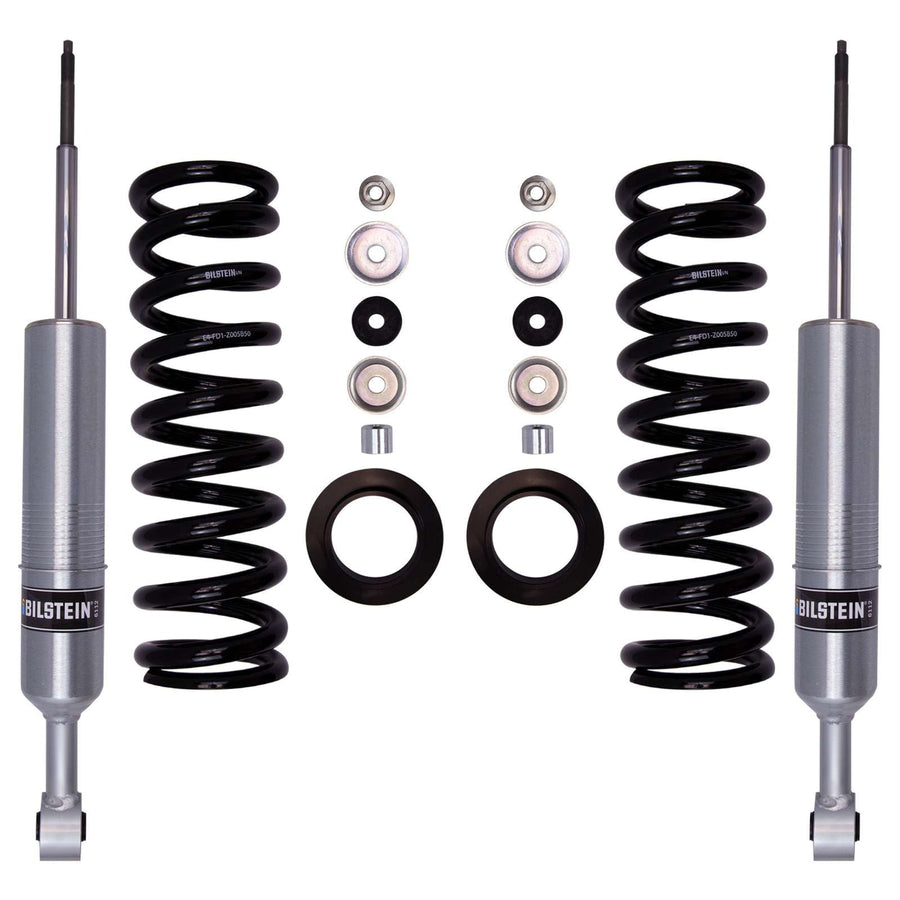 Bilstein 6112 Strut & Spring Front Pair for 2003-2009 Lexus GX470 AWD w/0.6-3.2" lift for Lexus GX470
