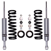 Bilstein 6112 Strut & Spring Front Pair for 2010-2014 Toyota FJ Cruiser 4WD RWD w/1.2-3.4" lift for Toyota FJ Cruiser