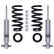 Bilstein B8 6112 Coilovers for 2007-2013 Chevrolet Avalanche